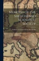 Memoirs of the Shevchenko Scientific Society 1021636126 Book Cover