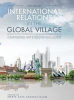 International Relations in the Global Village 1516552709 Book Cover