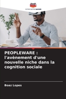 Peopleware: l'avènement d'une nouvelle niche dans la cognition sociale (French Edition) 6208903688 Book Cover