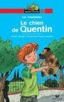 Les imbattables - Le chien de Quentin (Les imbattables 2218753111 Book Cover
