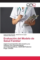 Evaluaci�n del Modelo de Salud Familiar 6202104120 Book Cover