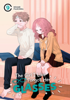 The Girl I Like Forgot Her Glasses 09 1646092139 Book Cover