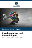 Psychoanalyse und Paremiologie 6206978990 Book Cover