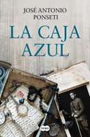 La Caja Azul / The Blue Box 8491295593 Book Cover