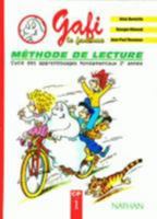 Gafi le fantôme - CP 1: Méthode de lecture 2091202673 Book Cover