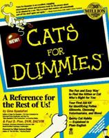 Cats for Dummies 0764552759 Book Cover