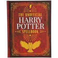 The Unofficial Harry Potter Special Edition Spell Book Hardcover