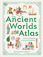 The Ancient Worlds Atlas 0744077265 Book Cover