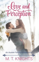 Love and Perception (An Austen Family Romance #1) B087616M3G Book Cover