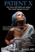 Patient X 1494707802 Book Cover