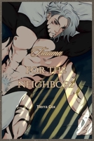 Trauma for the Neighbors: The Summoning of Athanasius B0F88KS4CB Book Cover