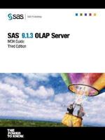 SAS 9.1.3 OLAP Server: MDX Guide 1590478207 Book Cover