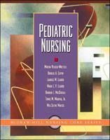 Pediatric Nursing 0070700095 Book Cover