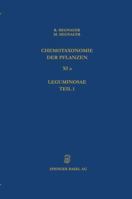 Chemotaxonomie Der Pflanzen 3034896484 Book Cover