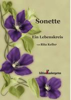 Sonette: Ein Lebenskreis 3842350589 Book Cover