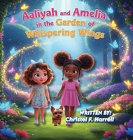 Aaliyah and Amelia in the Garden of Whispering Wings B0FY8CCDVQ Book Cover