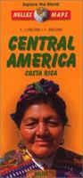 Nelles Central America Travel Map with Costa Rica 3886186717 Book Cover