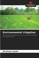 Environmental Litigation 620532640X Book Cover