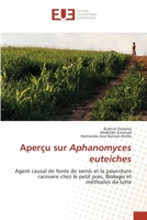 Aperçu sur Aphanomyces euteiches: Agent causal de fonte de semis et la pourriture racinaire chez le petit pois, Biologie et méthodes de lutte 6203413445 Book Cover