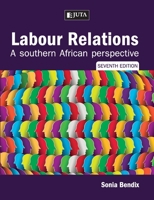 Labour Relations 7e 1485125731 Book Cover