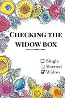 Checking the Widow Box 164003465X Book Cover