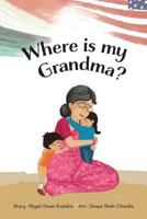 Where is my Grandma? 0993895506 Book Cover