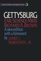 Gettysburg 156324697X Book Cover