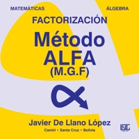 Factorización METODO ALFA 1943255822 Book Cover