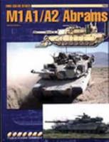 M1A1/A2 Abrams 9623616384 Book Cover