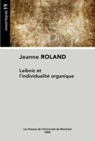 Leibniz Et l'Individualite Organique 2711683990 Book Cover