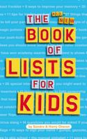 The All-New Book of Lists for Kids 0618191356 Book Cover