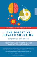 Digestive Health Solution: Your personalized five-step plan for inside-out digestive wellness 1925335380 Book Cover