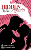 Hidden Agenda 1036916715 Book Cover