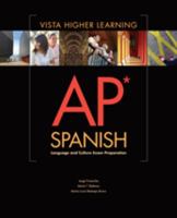 AP Spanish Language and Culture Exam Preparation 1618572253 Book Cover
