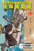 The Ghost in the Shell: The Human Algorithm 6 B0DQNK719D Book Cover