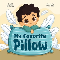 My Favorite Pillow B0GNZHH2WN Book Cover