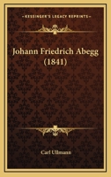 Johann Friedrich Abegg (1841) 1165407205 Book Cover