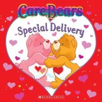 Special Delivery (Care Bears) 0439603188 Book Cover