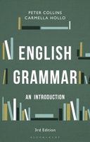 English Grammar 113750739X Book Cover