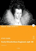 Early Elizabethan England, 1558-88 1913887006 Book Cover
