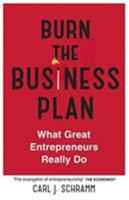Burn the Business Plan 1476794359 Book Cover