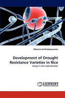 Development of Drought Resistance Varieties in Rice 3838319028 Book Cover