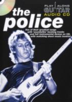 Play Along Guitar Audio CD: The Police 1849382859 Book Cover
