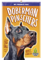 Doberman Pinschers 1645194698 Book Cover