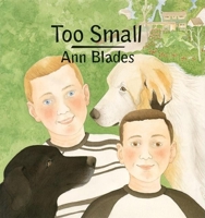 Too Small 0888994001 Book Cover