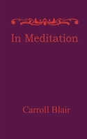 In Meditation 1936430401 Book Cover