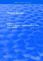 Artemia Biology 1315890798 Book Cover