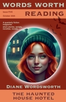 Words Worth Reading: Issue Five B0FS9LZC2N Book Cover