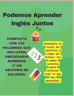 Podemos Aprender Inglés Juntos (We Can Learn Together) (Spanish Edition) B0F84KCPMG Book Cover