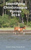 Identifying Chincoteague Ponies 2018 098423926X Book Cover